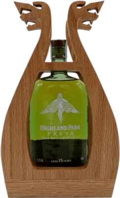 Single Malt Whisky Highland Park Frey 15 Ans