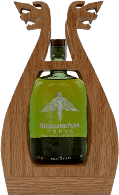 895,95 € Envio grátis | Whisky Single Malt Highland Park Frey 15 Anos