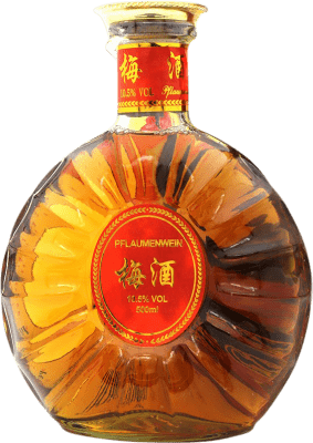 Ликеры HWS. Ciruela XO бутылка Medium 50 cl