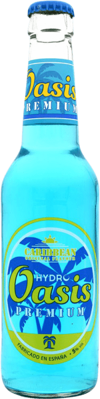 Free Shipping | Mixer Hydro Oasis Premium Spain Third-Liter Bottle 33 cl