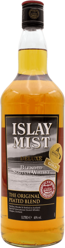 23,95 € Бесплатная доставка | Купажированный виски Islay Mist Luxury — Роскошь