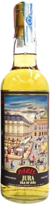 Виски из одного солода Isle of Jura Paris Коллекционный образец 70 cl