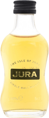 ウイスキーシングルモルト Isle of Jura ミニチュアボトル 5 cl