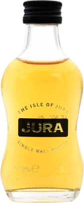 免费送货 | 威士忌单一麦芽威士忌 Isle of Jura 英国 微型瓶 5 cl