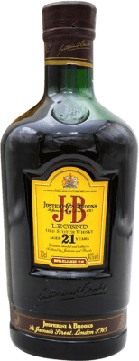 ウイスキーブレンド J&B Legend 21 年 70 cl