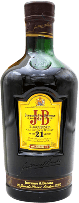 调和威士忌 J&B Legend 21 岁 70 cl