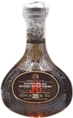 Blended Whisky J&B Spécimen de Collection 25 Ans 70 cl