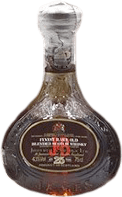 1 782,95 € | ウイスキーブレンド J&B コレクターの標本 イギリス 25 年 70 cl