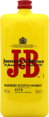 5,95 € | Whisky Blended J&B Regno Unito Bottiglietta 20 cl