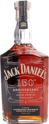 波本威士忌 Jack Daniel's 150 Anniversary