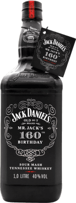 波本威士忌 Jack Daniel's 160th Birthday