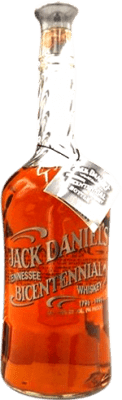 波本威士忌 Jack Daniel's Bicentennial 1796 - 1996