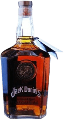 波本威士忌 Jack Daniel's Gold Medal 1 L