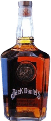 Bourbon Whisky Jack Daniel's Gold Medal 1 L