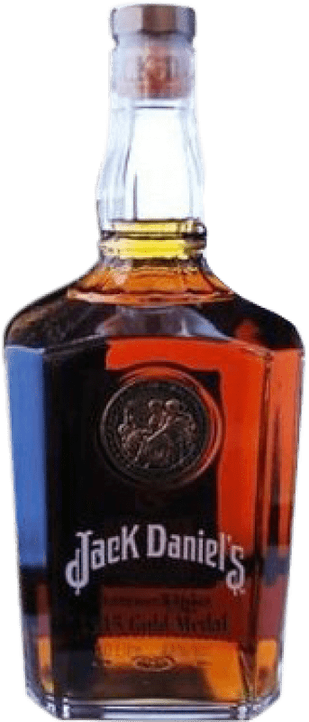 送料無料 | バーボンウイスキー Jack Daniel's Gold Medal アメリカ 1 L