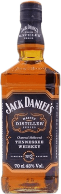 Виски Бурбон Jack Daniel's Master Distiller Series Nº 2 70 cl