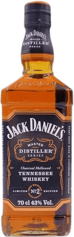 101,95 € | Bourbon Whisky Jack Daniel's Master Distiller Series Nº 2 Vereinigte Staaten 70 cl