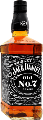 波本威士忌 Jack Daniel's Music Limited Edition Paula Scher 70 cl