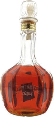 Whisky Bourbon Jack Daniel's Old Nº 7 Decantador Inaugural Spezielle Flasche 1,5 L