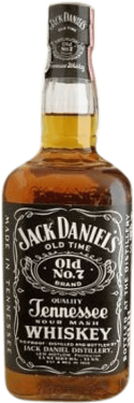 Envoi gratuit | Whisky Bourbon Jack Daniel's Soffiantino États Unis 70 cl