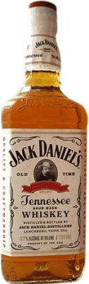 Виски Бурбон Jack Daniel's White Label 1907 70 cl