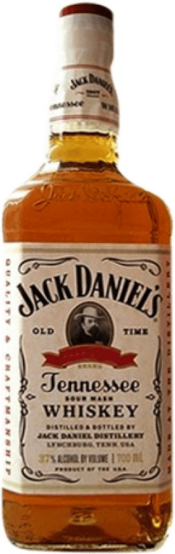 Бесплатная доставка | Бурбон Jack Daniel's 1907 White — Белый Соединенные Штаты 70 cl