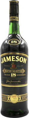 Blended Whisky Jameson Master Selection 18 Ans