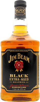 Виски Бурбон Jim Beam Black Extra Aged