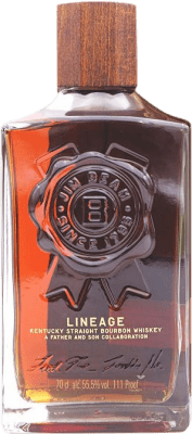 Whisky Bourbon Jim Beam Lineage 15 Anos