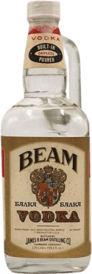 Vodca Jim Beam Espécime de Colecionador Garrafa Especial 1,75 L