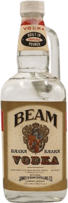 Водка Jim Beam 1,75 L Коллекционный экземпляр Не предназначен для употребления