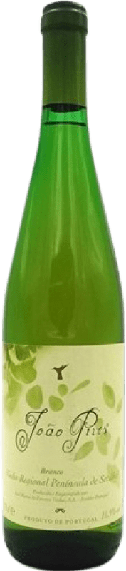 Envoi gratuit | Vin blanc João Pires. Blanco I.G. Vinho Verde Portugal 75 cl