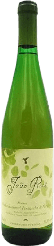 Kostenloser Versand | Weißwein João Pires I.G. Vinho Verde Portugal 75 cl