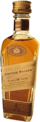 Blended Whisky Johnnie Walker 1820 Bouteille Miniature 5 cl