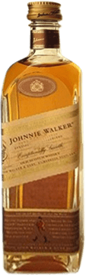 Blended Whisky Johnnie Walker 1820 Miniaturflasche 5 cl