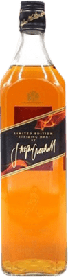 ウイスキーブレンド Johnnie Walker Black Label Edición Limitada Striding Man