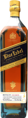 ウイスキーブレンド Johnnie Walker Blue Label The Casks Edition 1 L