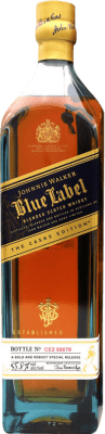 Blended Whisky Johnnie Walker Blue Label Cask — Fass, Limitierte Edition 1 L