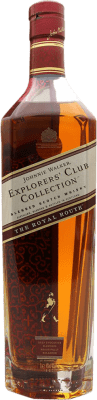 ブレンデッドウイスキー Johnnie Walker Explorer's Club The Route Collection — コレクション, Royal — ロイヤル 1 L