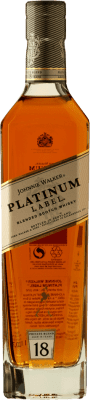 Whisky Blend Johnnie Walker Platinum Label 18 Ans 1 L