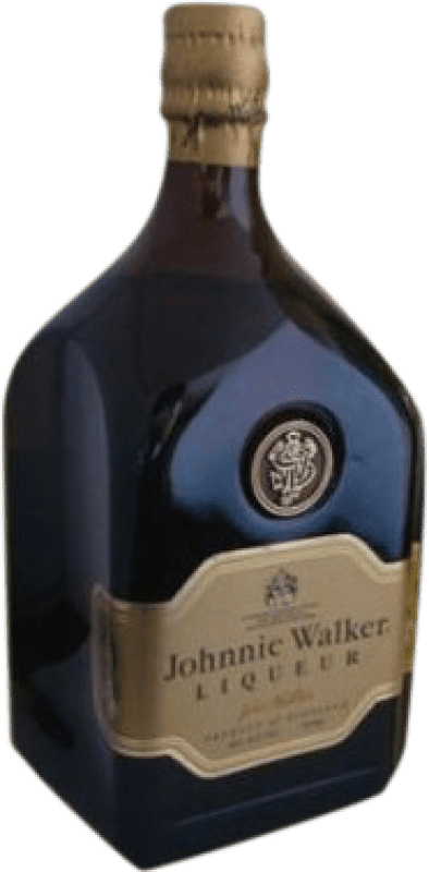 Free Shipping | Spirits Johnnie Walker Collector's Specimen United Kingdom 70 cl