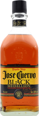 Tequila José Cuervo Black Medallion Añejo 70 cl