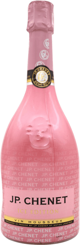 8,95 € | 玫瑰气泡酒 JP. Chenet Ice Edition Rosé I.G.P. Vin de Pays d'Oc 法国 75 cl