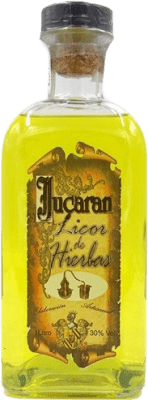 Licor de ervas Jucaran