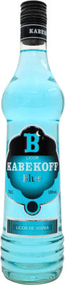 リキュール Kabekoff Vodka Blue 70 cl