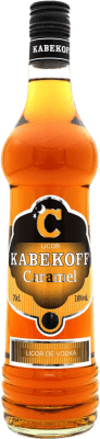 リキュール Kabekoff Vodka Caramelo 70 cl