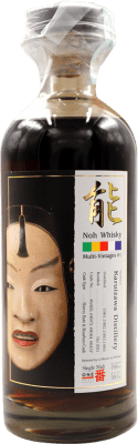 Односолодовый виски Karuizawa Noh Multi 1 Vintage 70 cl