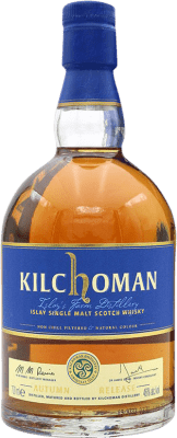 威士忌单一麦芽威士忌 Kilchoman Autumn Release