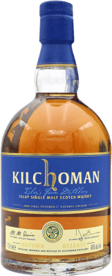 Whisky Single Malt Kilchoman Autumn Edição Limitada 70 cl