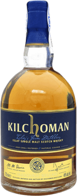 ウイスキーシングルモルト Kilchoman Inaugural Release 70 cl